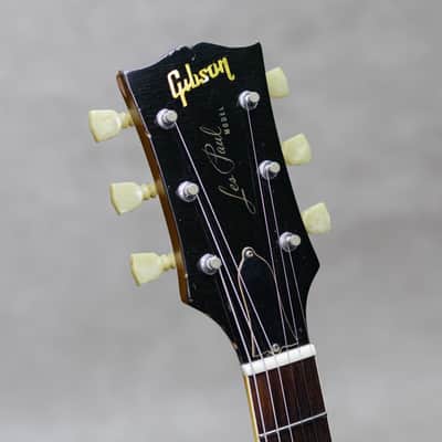 Gibson Les Paul Standard Gold Top / 1969 image 9