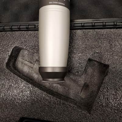 Samson C01  Studio Condenser Microphone (San Antonio, TX) image 2