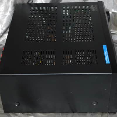 Onkyo TX-SR606 receiver with remote image 3