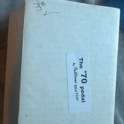 Fulltone '70 V1 2000s - Blue image 4