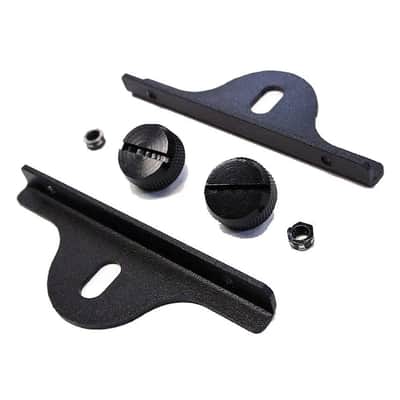 Temple Audio Design Voodoo Lab Mounting Brackets Bild 1
