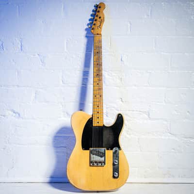Fender Esquire Blonde 1953 image 2