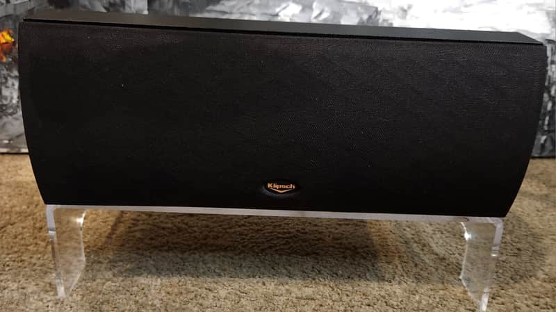 Klipsch Klipsch SC 5 Black Center Speaker 90s  - Black imagen 1