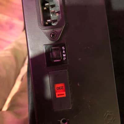 Unbranded Power Module 5AMP 115/230 image 10