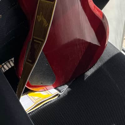 Gibson SG Standard 2019 - Present - Heritage Cherry image 3