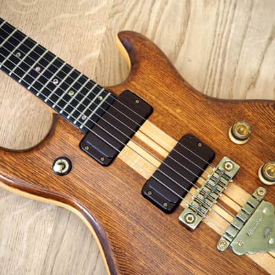 1978 Ibanez Musician MC500DS Vintage Electric Guitar w/ Active EQ Japan, ohc image 8