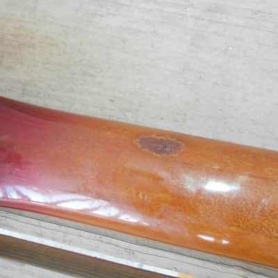 Vintage 1974 Gibson Les Paul Custom Electric Guitar Body/Neck Project! Luthier Special! image 17