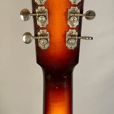 Gibson EH-150 Lap Steel 1940 Sunburst image 11