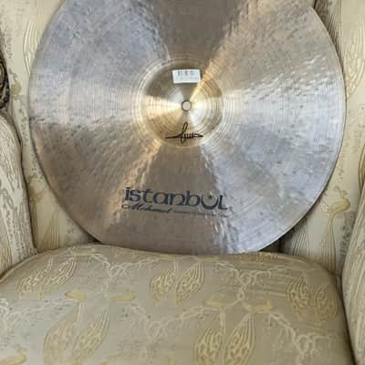 Istanbul Mehmet 18" Tony Williams Crash image 7