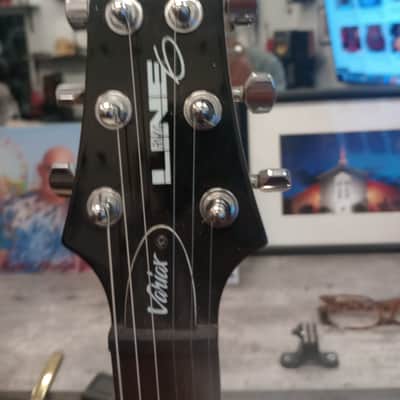 Line 6 Variax 500 2000's - sunburst image 1