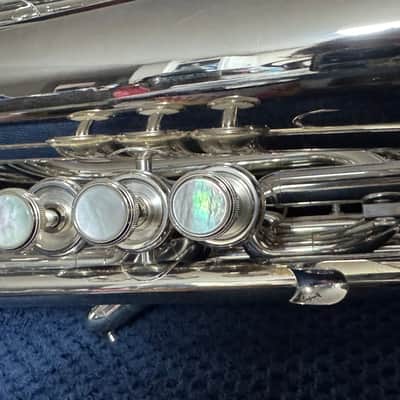 Yamaha YBH-301M Marching Baritone Horn image 3