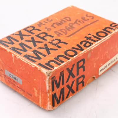 MXR Phase 90 Script Logo Phaser Guitar Effect Pedal w/ Original Box #50116 image 2