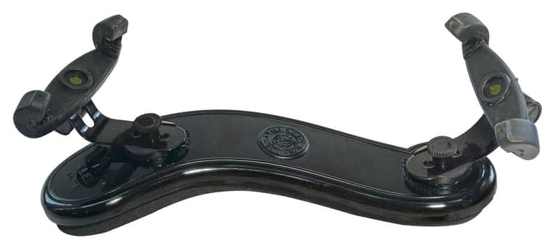 B&M Viva - 'FLEX' Shoulder Rest - Black / 4/4 - 3/4 Black