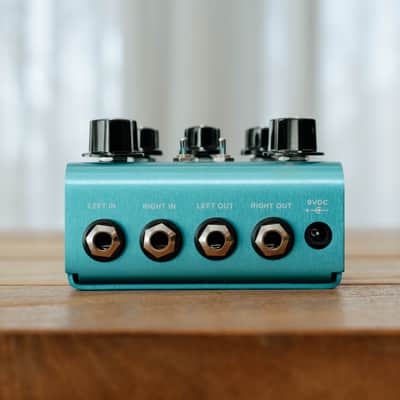 Strymon Blue Sky V1 Reverberator image 2