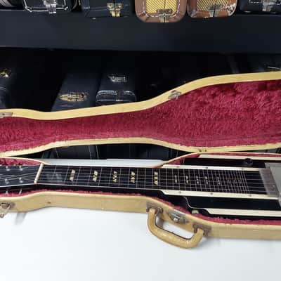 1940's National 7 String Lap Steel - RARE!! (S-10) image 4