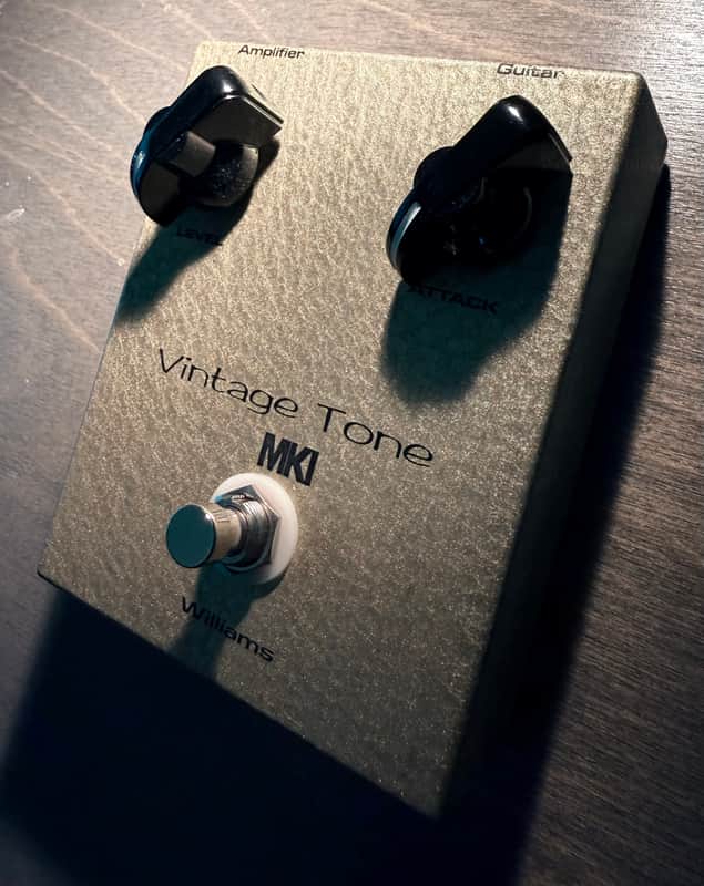Williams Audio Vintage Tone MkI Classic image 1