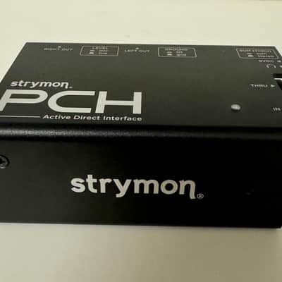 Strymon PCH Active Direct Box & Headphone Amplifier image 6