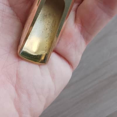 Otto Link STM N.Y. 8 late 90' s tenor saxophone mouthpiece killer sound. image 8