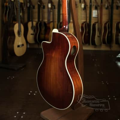 Eastman Vignola Signature Model FV680CE-SB image 4