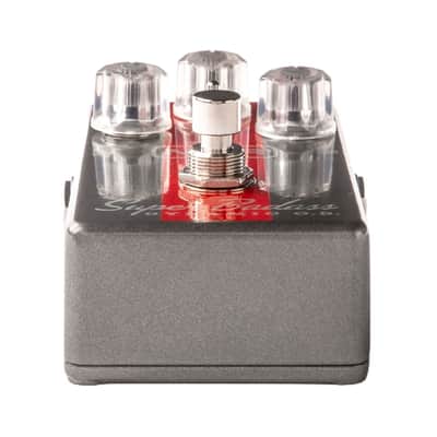 MXR M249 Super Badass Dynamic OD Overdrive Pedal - Open Box image 5