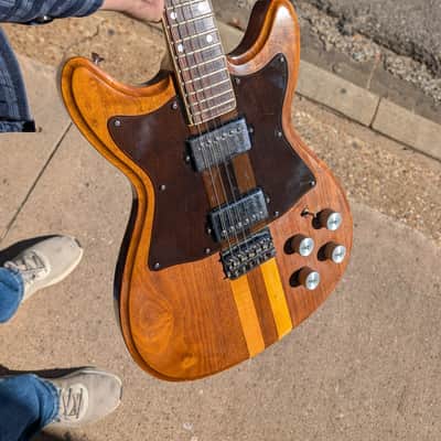 Gretsch 7628 Committee 1970s - Natural image 1