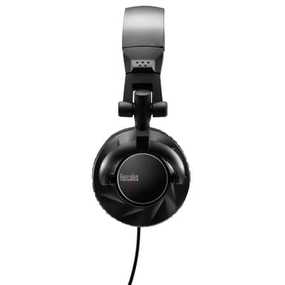 Hercules HDP DJ60 Headphones for DJ Submit image 6