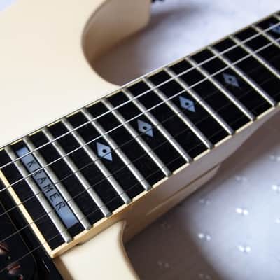Kramer Glide B-6 1986 Pearl White image 7