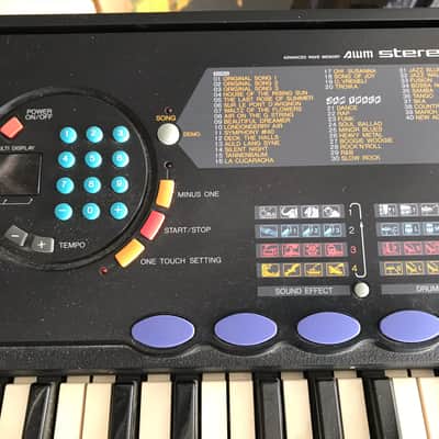 Yamaha PSR 180 image 3