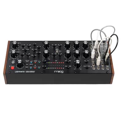 Moog Music Labyrinth Parallel Generative Analog Synthesizer image 7