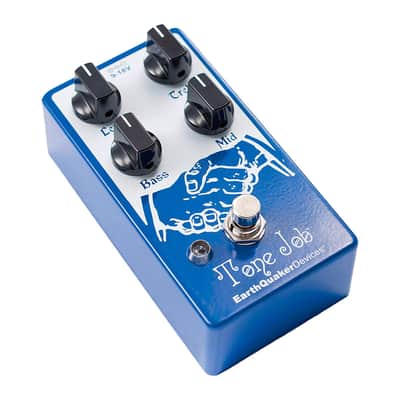 Tone Job V2 EQ and Boost EarthQuaker Devices image 6