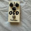Fulltone OCD V1 Series 7 2017 - White