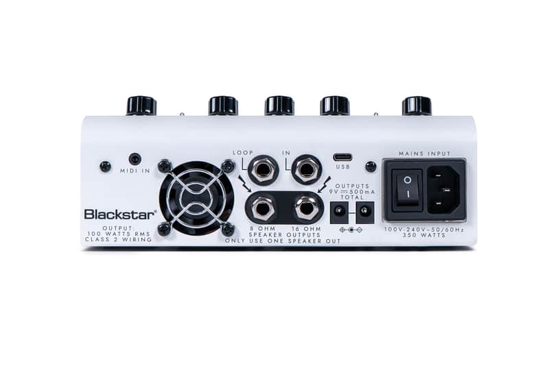 Blackstar AMPED 1 Dept. 10 100-Watt Guitar Amp Pedal image 3