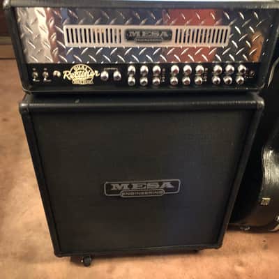 Mesa Boogie Dual Rectifier 3-Channel 100-Watt Guitar Amp Head 2010 - 2020 - Various image 9