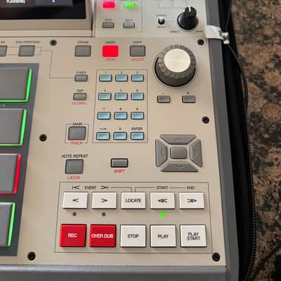 Akai MPC X Special Edition Standalone Sampler / Sequencer 2023 - Present - Grey image 21