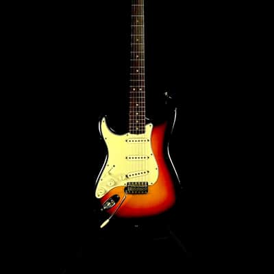 Fender Stratocaster 1965 - Sunburst image 1