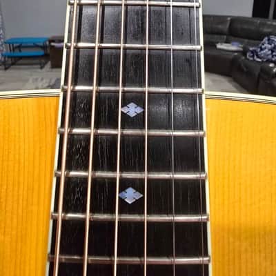 Taylor DN Custom Madagascar Rosewood/Adirondack 300HRS Dr. Herringbone image 17