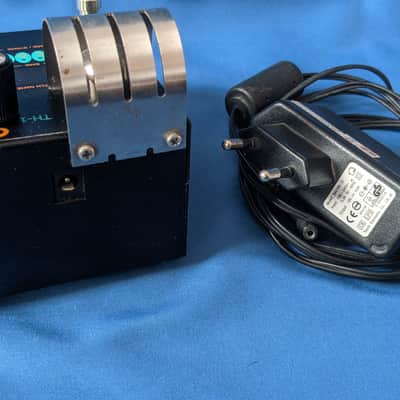 ExtraRare! AMT Electronics Tube Hall Analog-Digital DSP tube reverb image 3