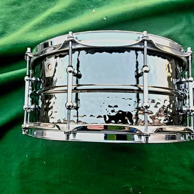 Ludwig Hand hammered black beauty image 5