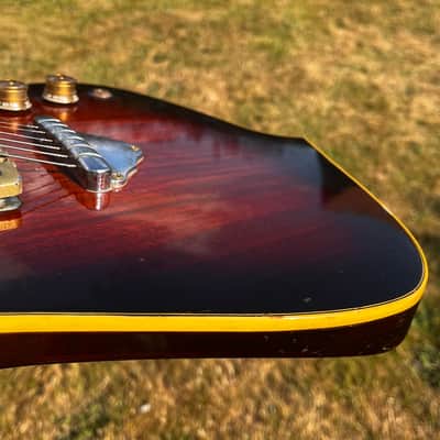 ULTRA RARE 1978 Greco M800 Mirage (STEVE MILLER Signature) (AKA Ibanez IC-210 2663TC) Made in Japan ... with the RARE Maxon PU-5T triple-coil pickup + FORM FIT HARDCASE image 25