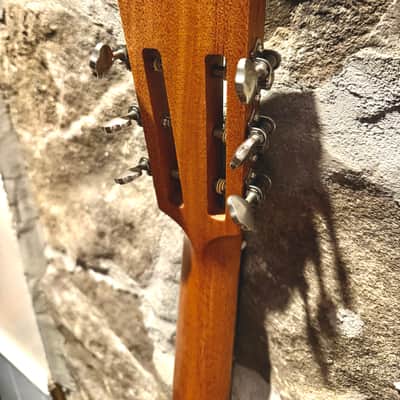 Furch Vintage 1 OM-SR Slotted head *RARE* K&K *SHIPS SAME DAY FREE* image 14