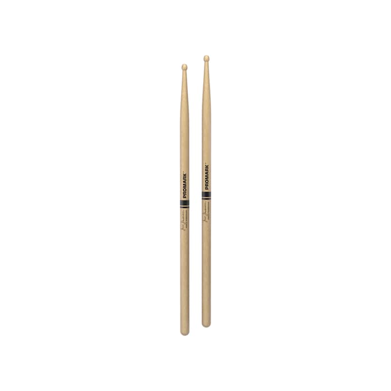 ProMark Marco Minnemann 721 Hickory Wood Tip Drumstick image 1