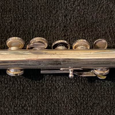 Selmer Flute 1940s image 4
