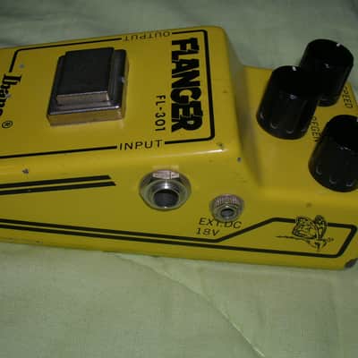 Ibanez FL-301 Flanger 1970 80s image 2