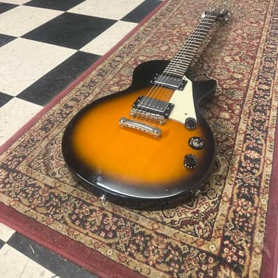 Epiphone Les Paul Special II 1996 - 2019 - Vintage Sunburst image 1