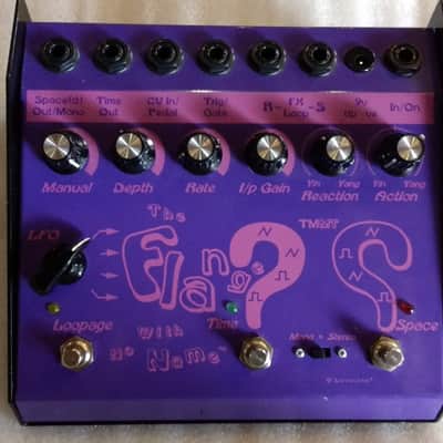 Danelectro Psycho Flange | Reverb