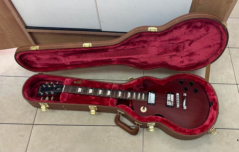 Gibson LPJ 2013 - Cherry image 1