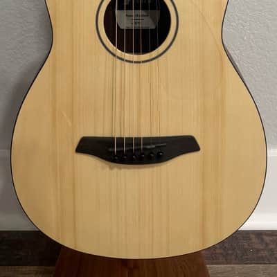 Furch Pioneer-ER 43 - Engelmann Spruce/India Rosewood Travel Acoustic Guitar **43mm / 1 11/16" nut width** **CNR Active Kit included ($55 Value)** #137416 image 4
