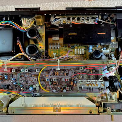 Vintage Sansui 771 Stereo Receiver PERFECT TEN!!! None Nicer!!! image 11