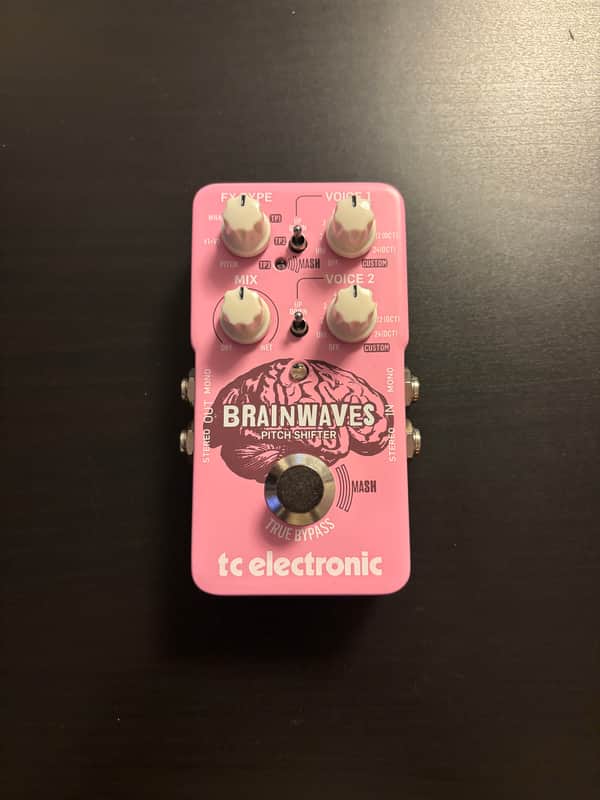 TC Electronic Brainwaves Pitch Shifter