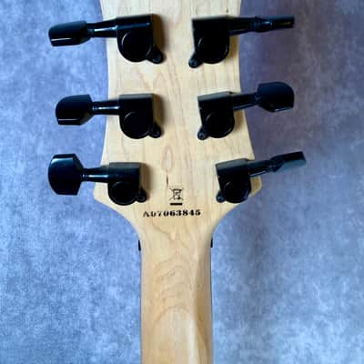 Dean Vendetta XM Electric Guitar 2010s - Natural image 5